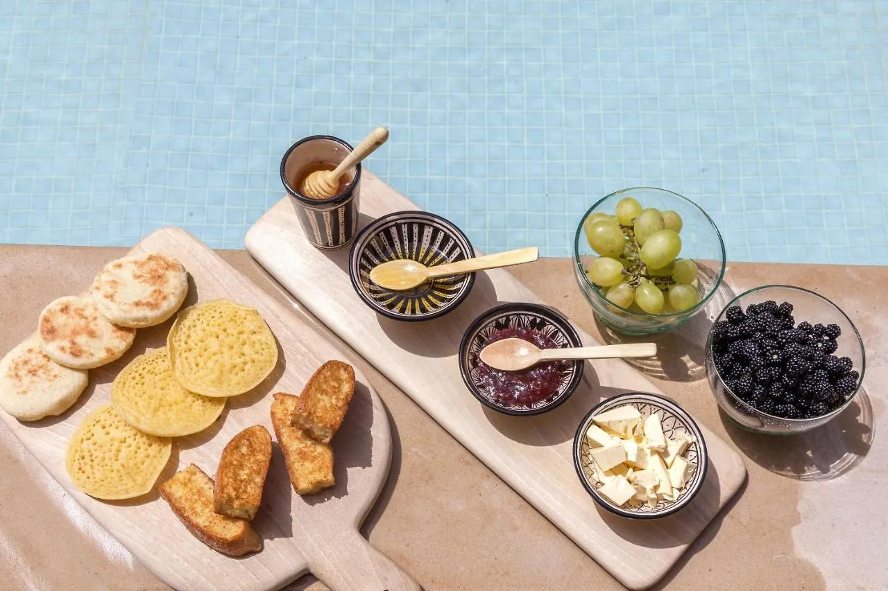 Dar Al Walidine Villa Marrakesh