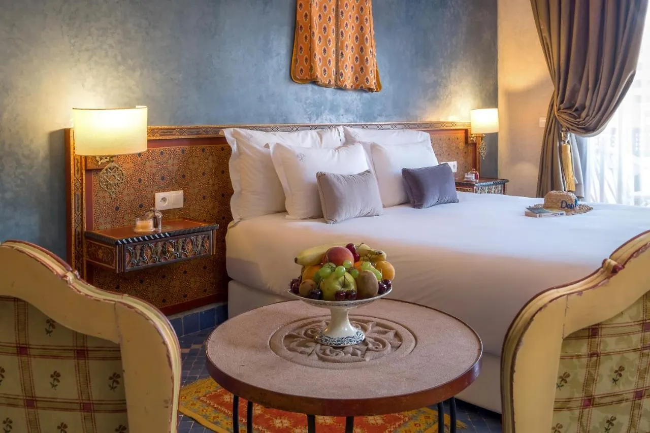 Dar Al Walidine Villa Marrakesh