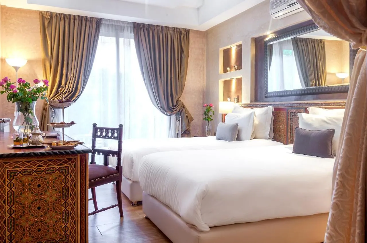 Dar Al Walidine Villa Marrakesh