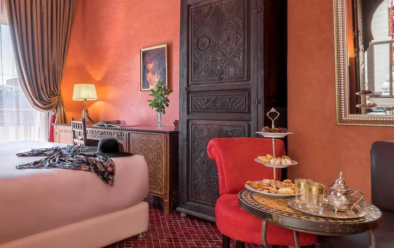 Dar Al Walidine Villa Marrakesh 0*,
