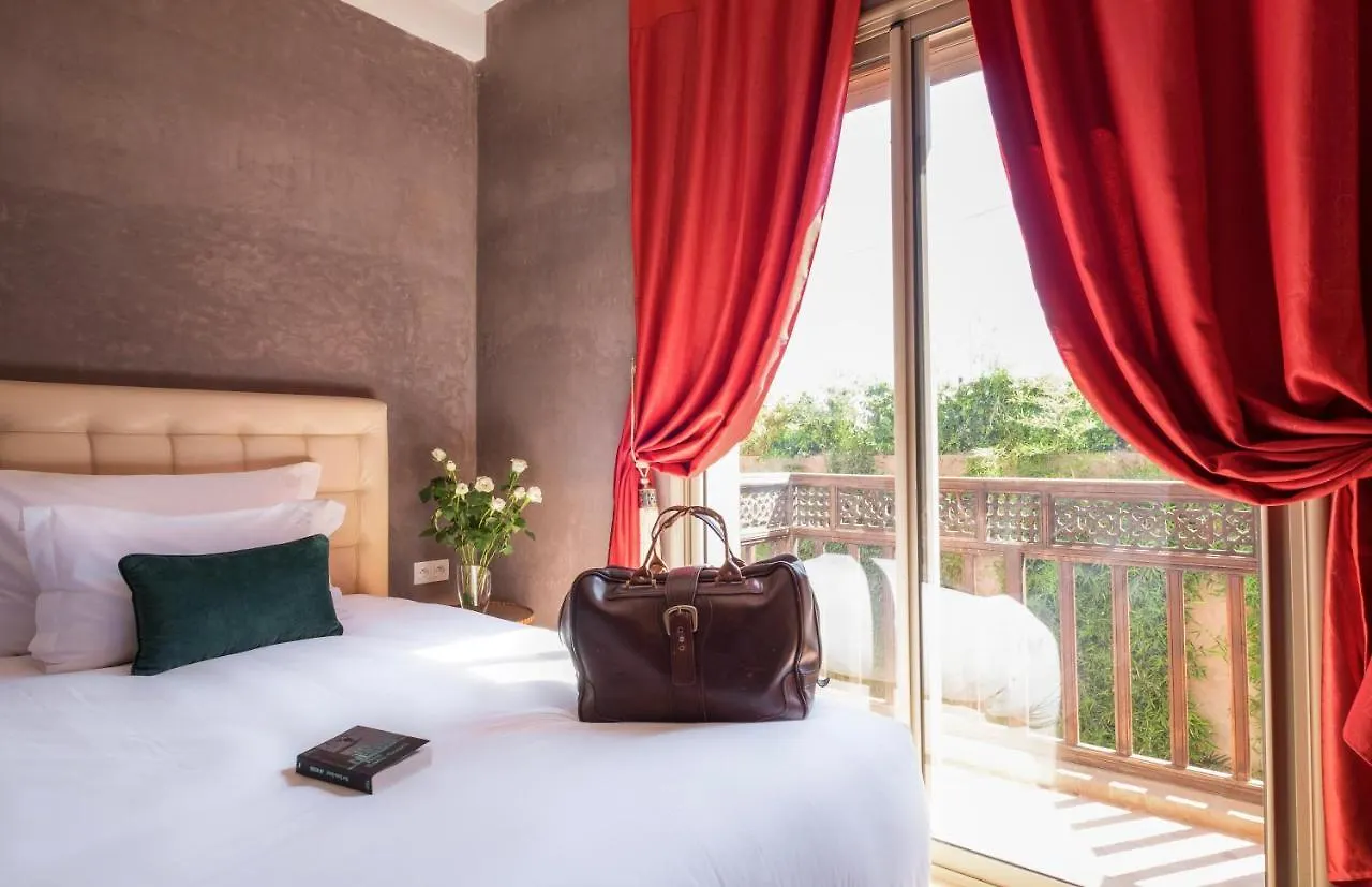 Dar Al Walidine Villa Marrakesh