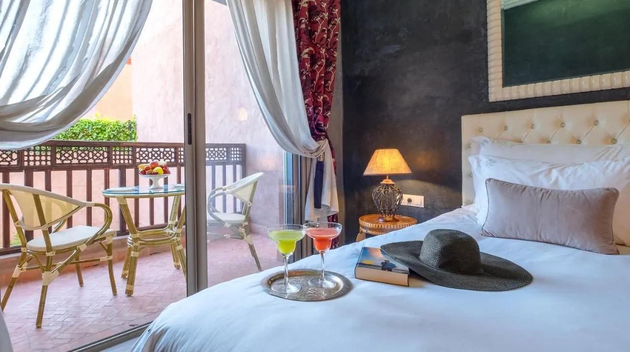 Dar Al Walidine Villa Marrakesh 0*,