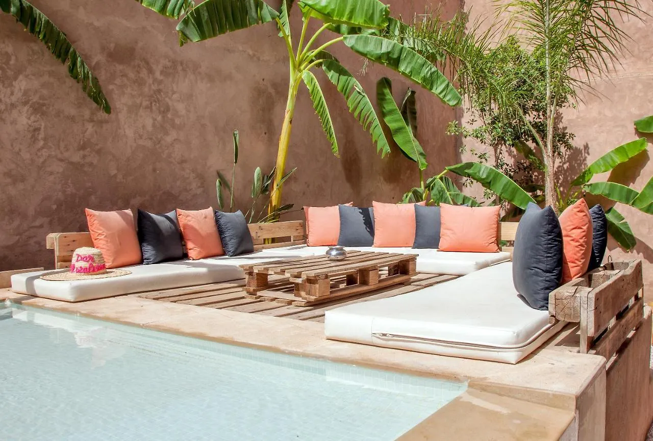 Dar Al Walidine Villa Marrakesh 0*,  Marokko