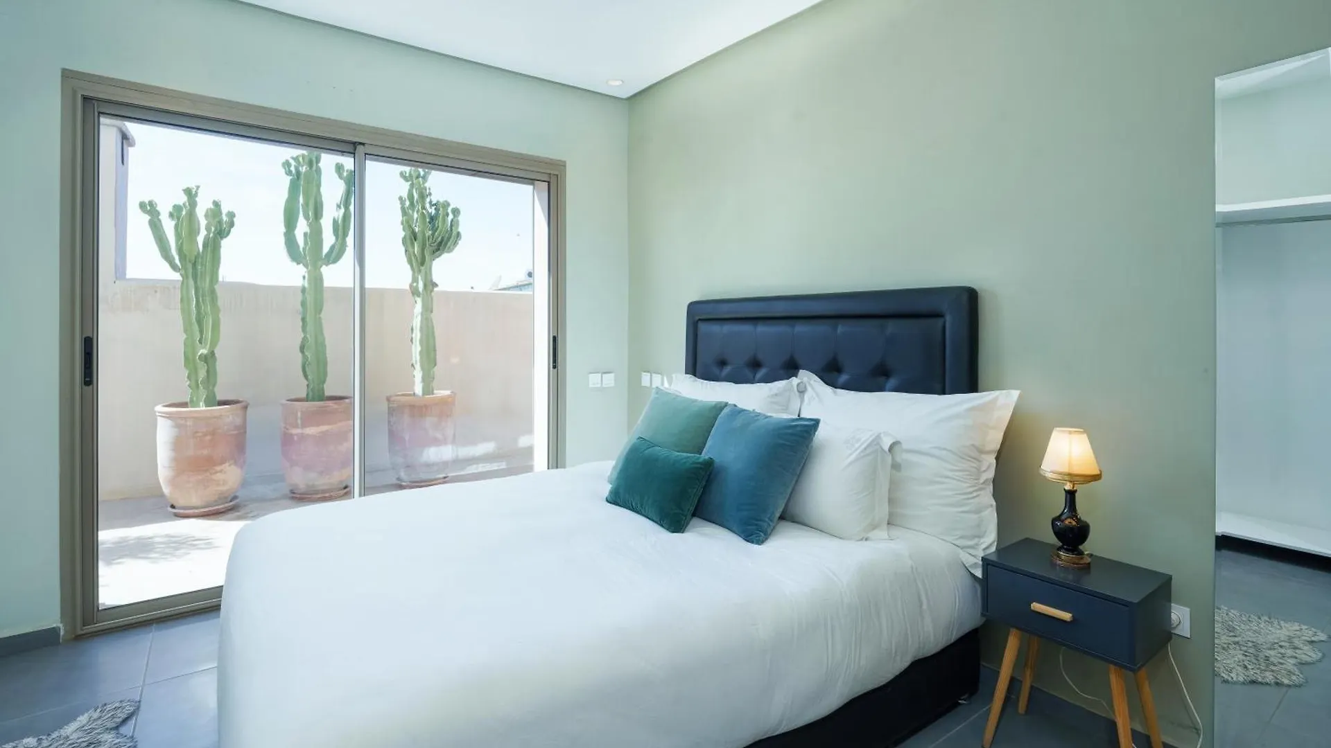 Dar Al Walidine Villa Marrakesh Marokko