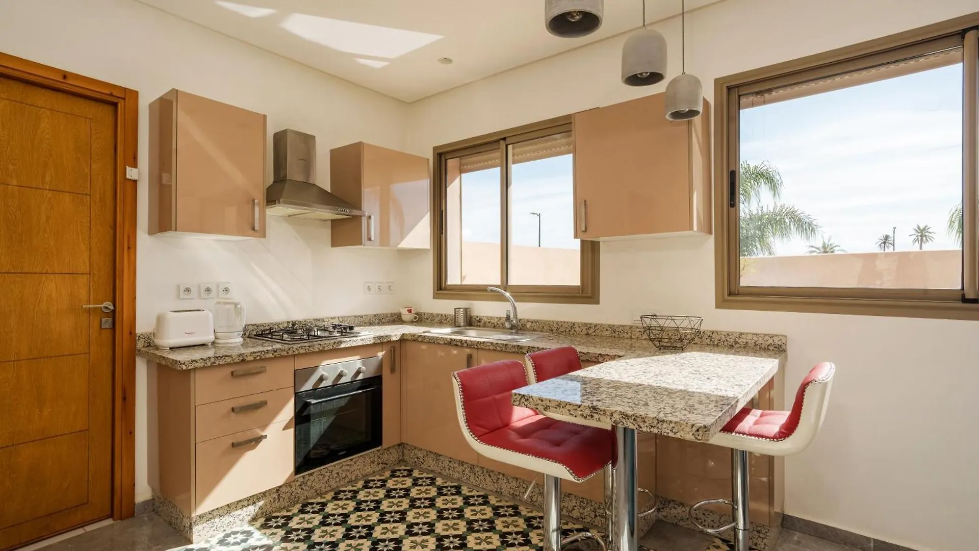 Dar Al Walidine Villa Marrakesh Marokko