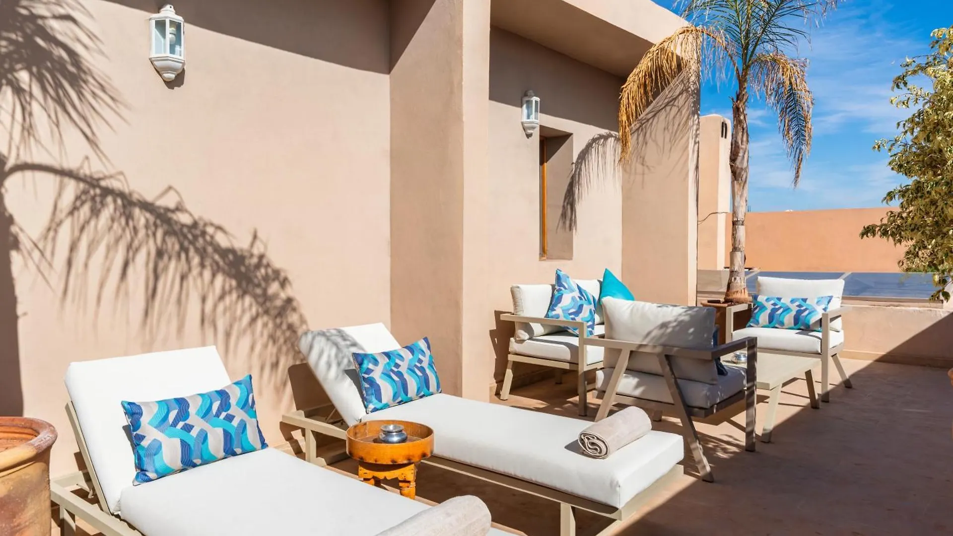 Dar Al Walidine Villa Marrakesh
